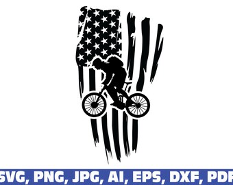 Free Free 141 Downhill Mountain Bike Svg SVG PNG EPS DXF File