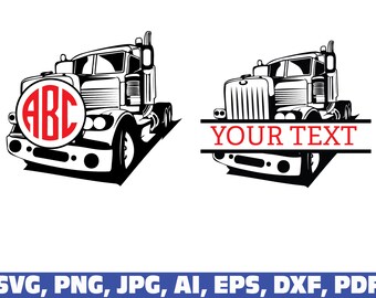 Truck Grill Clipart Etsy