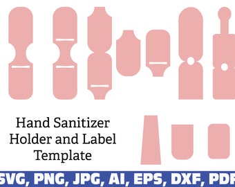 Download Template Holder Etsy