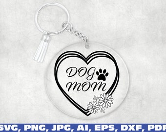 Free Free Keychain Round Pattern Svg Free SVG PNG EPS DXF File