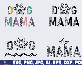 Free Free Dog Mom Svg Etsy 759 SVG PNG EPS DXF File