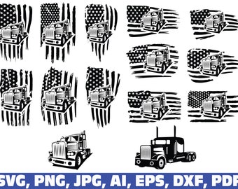 Free Free 262 Truck Driver Shirts Svg SVG PNG EPS DXF File