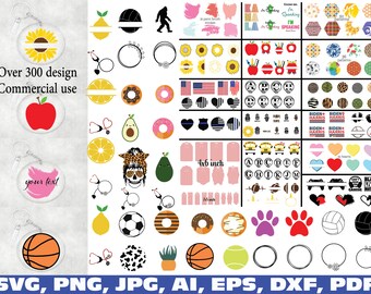 Download Key Chain Svg Etsy