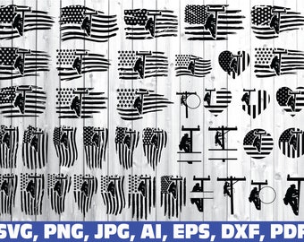 Download Lineman Svg Etsy