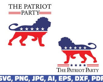 Free Free Patriot Lion Svg 594 SVG PNG EPS DXF File