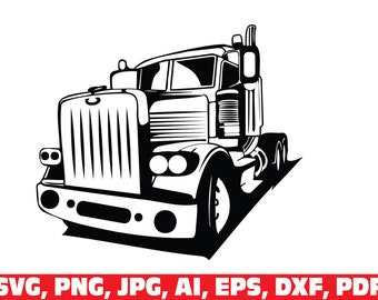 Camion Semi Etsy Camion Semi Etsy