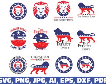 Download Patriot Svg Etsy