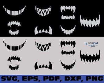 Download Free Mouth Svg Etsy SVG Cut Files