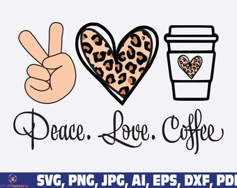 love peace coffee
