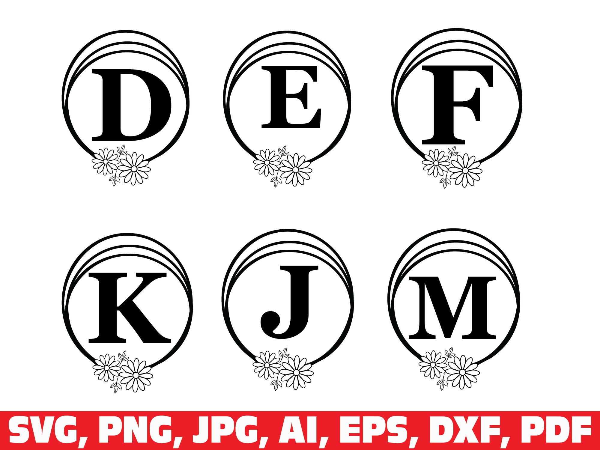 Download Keychain svg monogram svg split monogram svg Split Monogram | Etsy