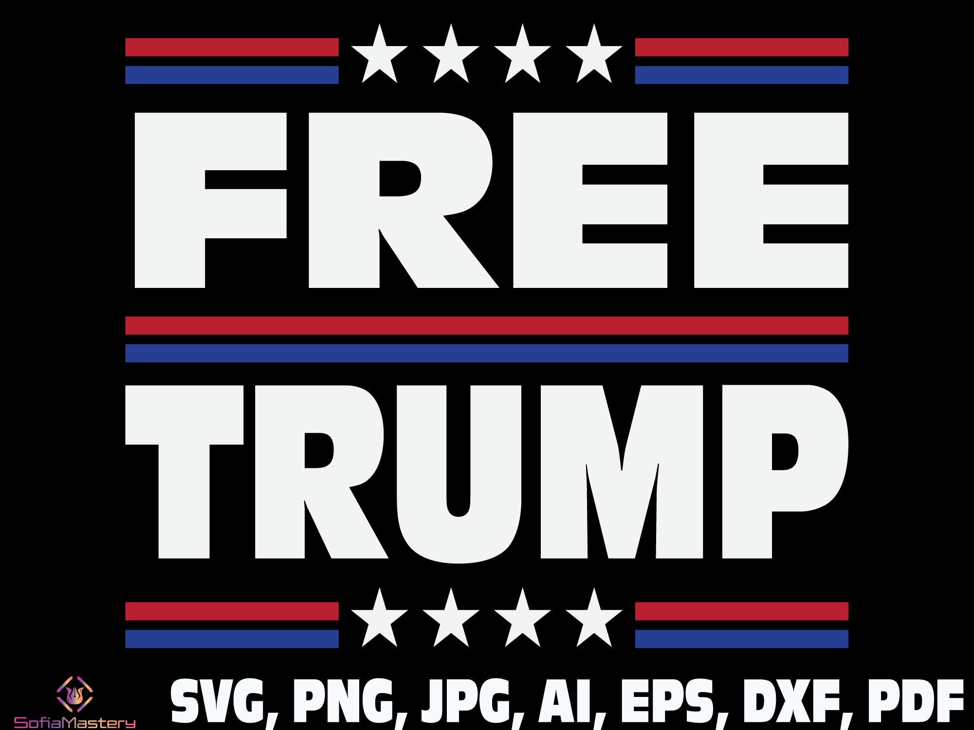 Free Trump Svg Png Trump 2024 Svg Trump Flag 2024 Svg Trump Etsy Canada