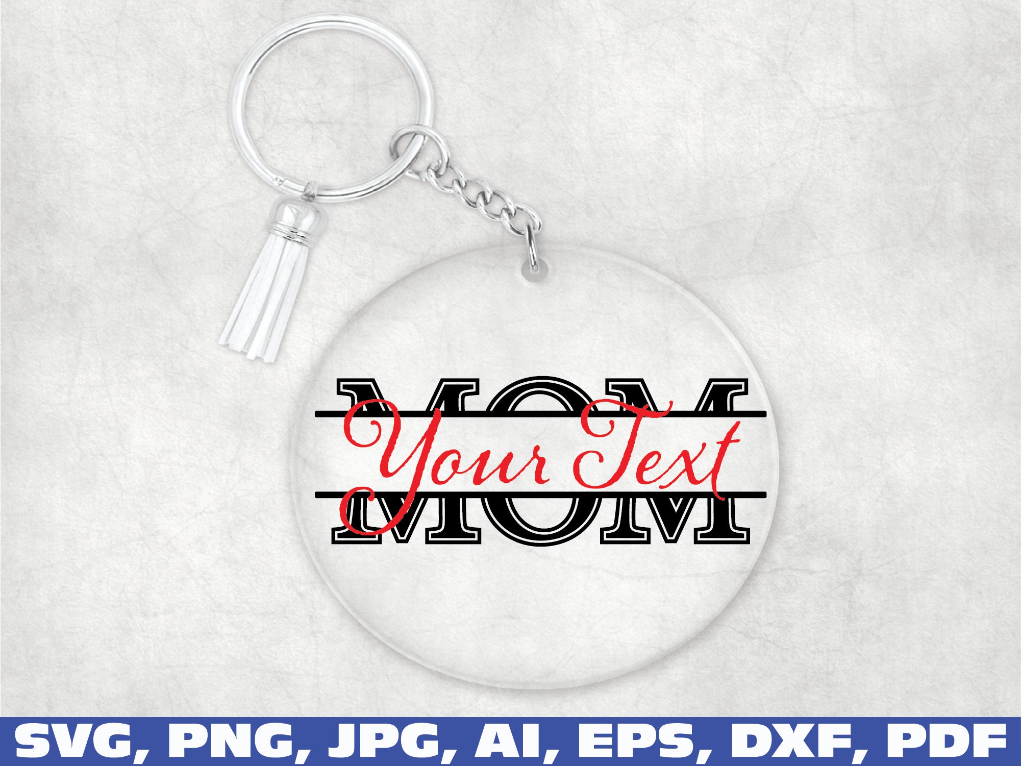 Download Mama Keychain Svg Keychain Pattern Svg Key Ring Pattern Key Etsy