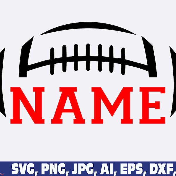 football player svg, Football name svg, football svg, football team svg png, American Football Player Svg, Football Shirt svg, Half Player