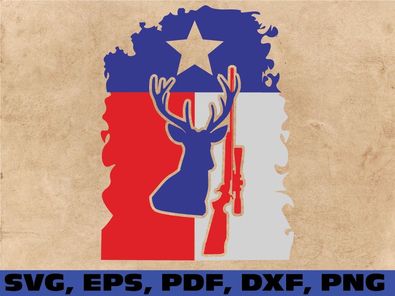 Download Hunting texas flag hunting svg deer hunting svg hunter svg ...