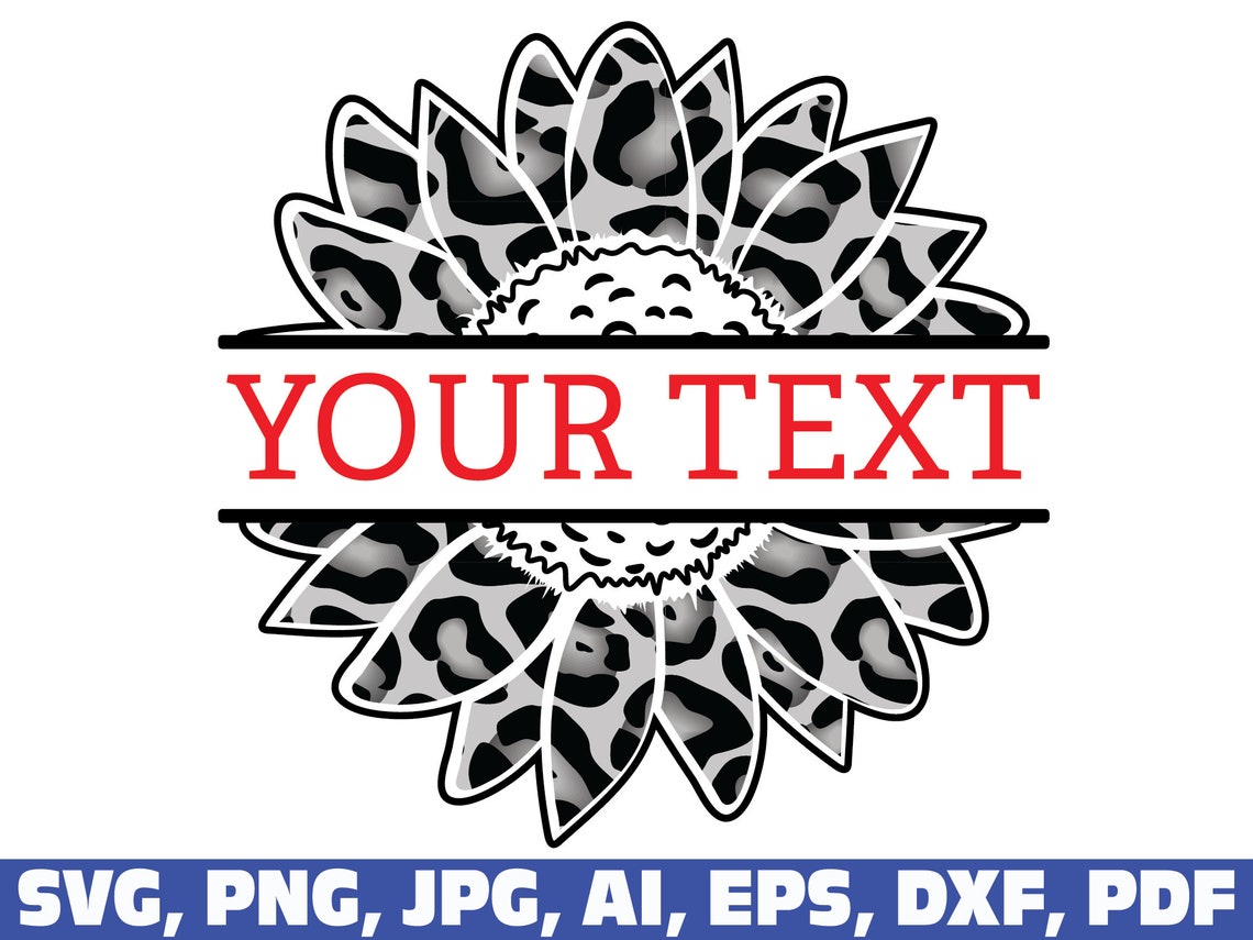 Free Free Sunflower Name Svg 426 SVG PNG EPS DXF File