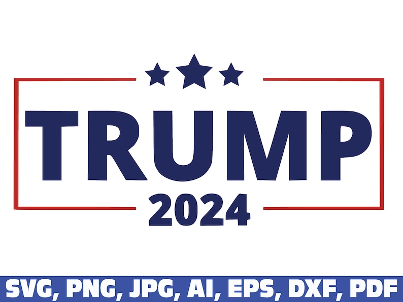 Trump 2024 Svg Trump 2024 Png Take America Back Etsy New Zealand