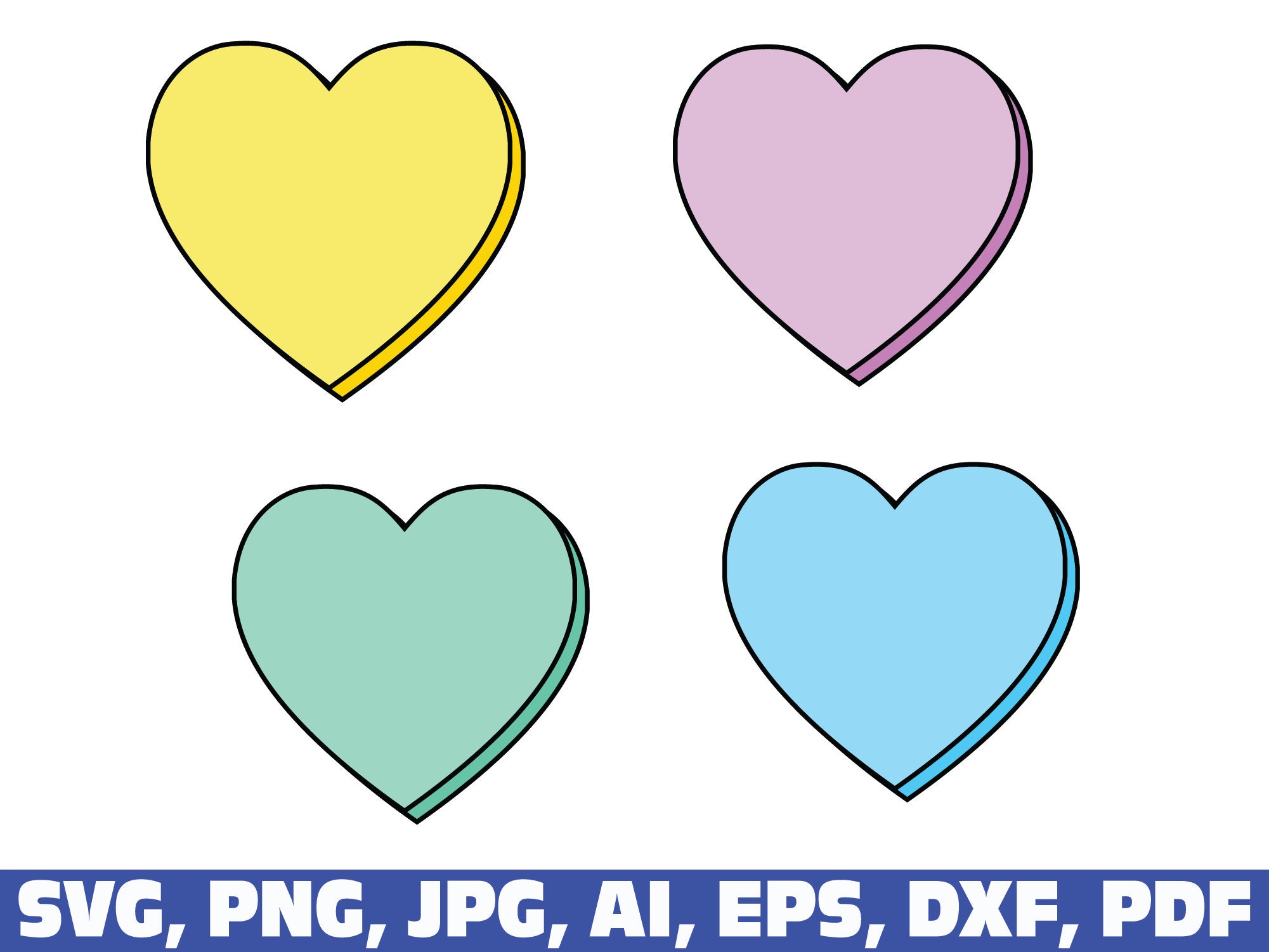 Conversation Heart Template Conversation Heart Template