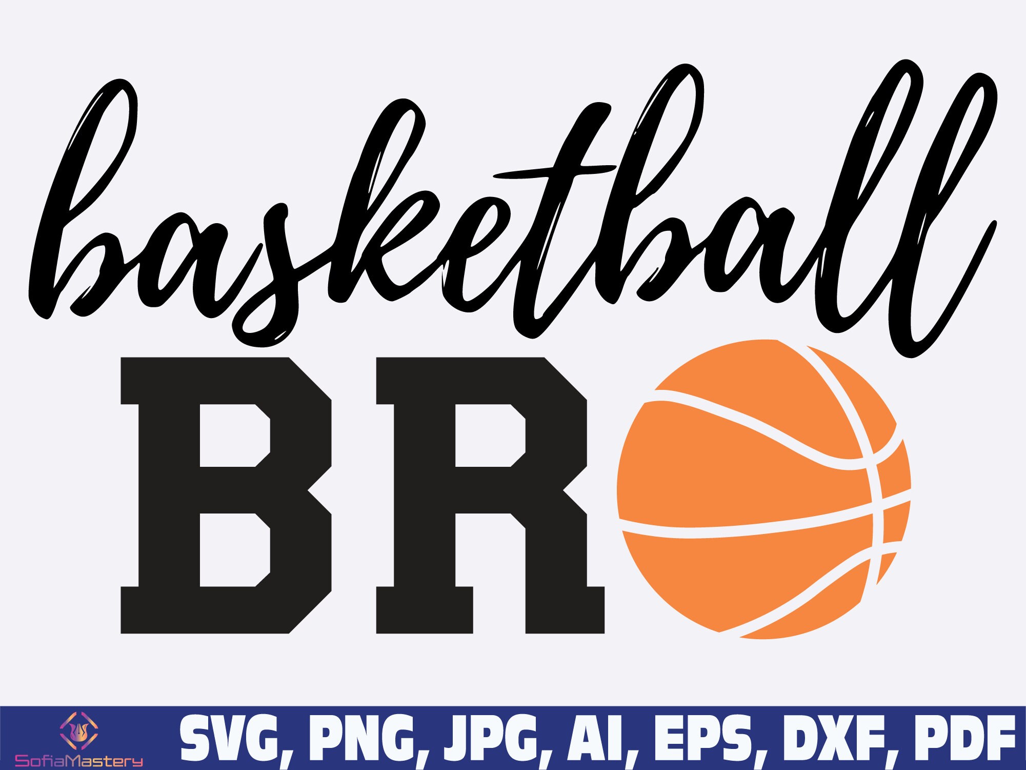 Basketball Svg Basketball Bro Svg Png Basketball Player Svg Etsy