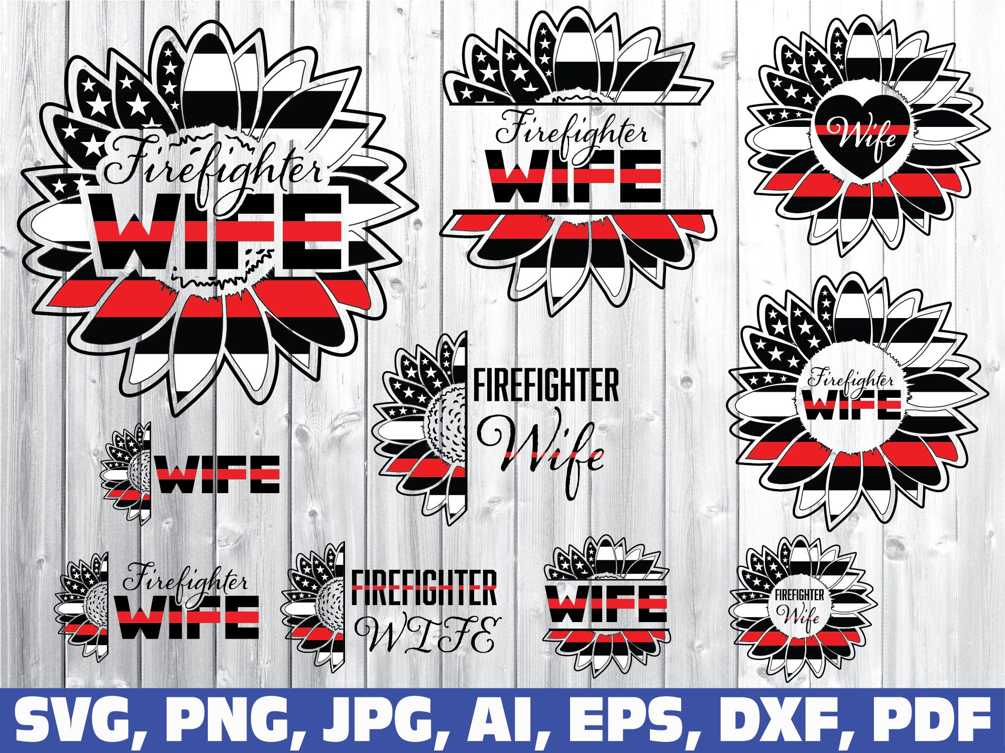 Free Free Red Sunflower Svg 744 SVG PNG EPS DXF File