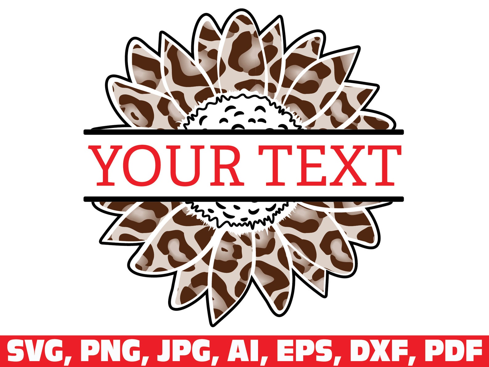 Free Free Sunflower Name Svg 557 SVG PNG EPS DXF File