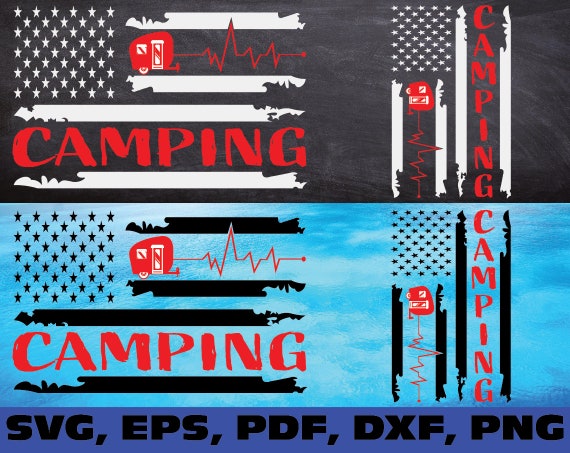 Free Free 94 Camping Flag Svg SVG PNG EPS DXF File