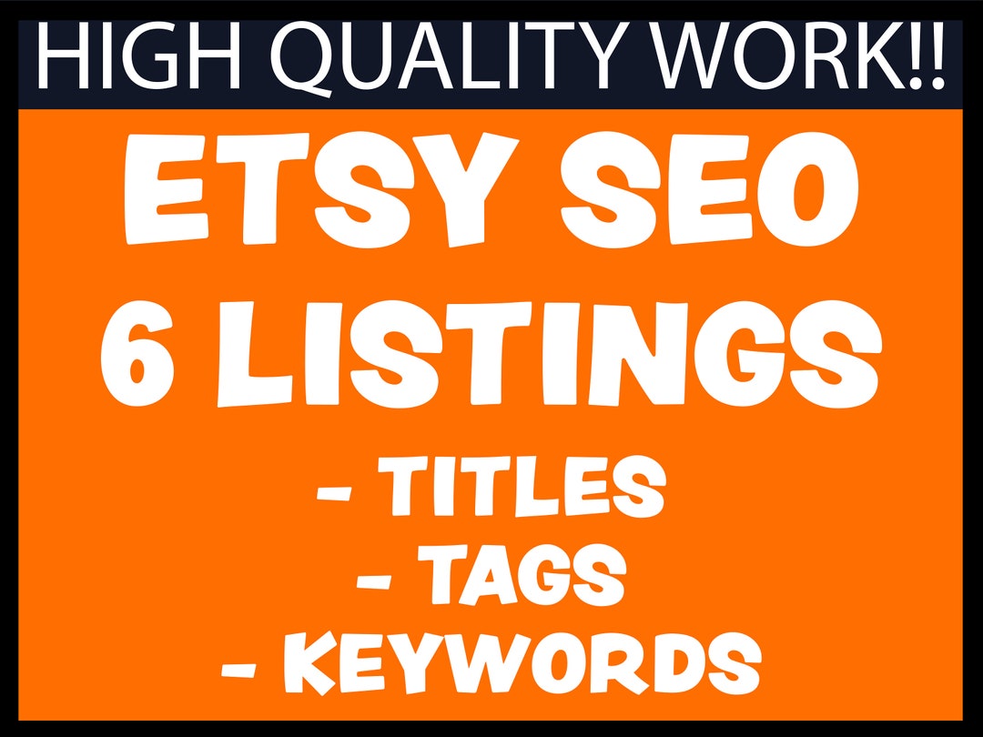 Etsy Titles Tags and Keywords, Etsy SEO, Etsy Shop Help, Etsy Keywords