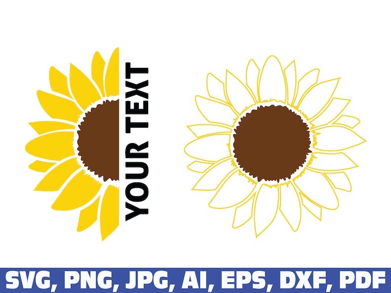 Free Free 58 Sunflower Keychain Svg SVG PNG EPS DXF File