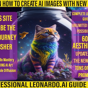 Leonardo AI Prompts guide, Leonardo AI tutorial, How to create AI images art, the Midjourney crusher, new ai image generation tool guide