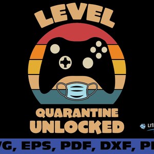 Download Dad Level Unlocked Svg Gamer Dad Svg Gamer Father Svg Level Etsy