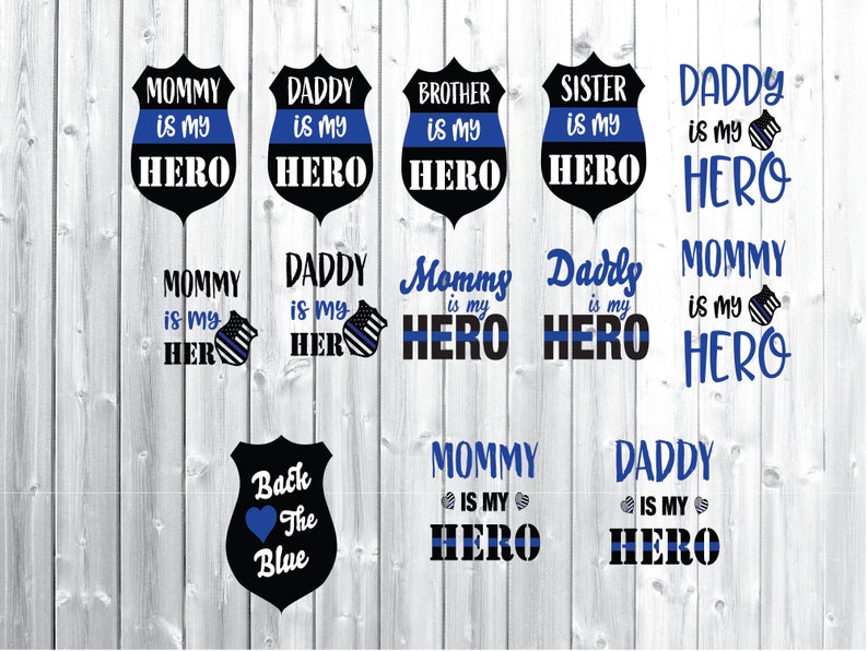 police svg thin blue line svg back the blue svg thin blue line flag svg police officer svg thin blue line svg bundle blue line svg