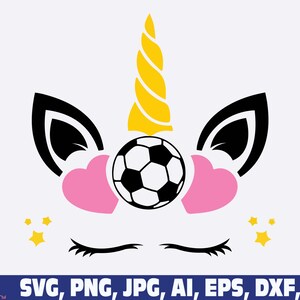 unicorn soccer svg png, Name Soccer svg, Soccer Svg, American fan soccer svg, soccer ball name frame svg png, Soccer player svg, Soccer Team