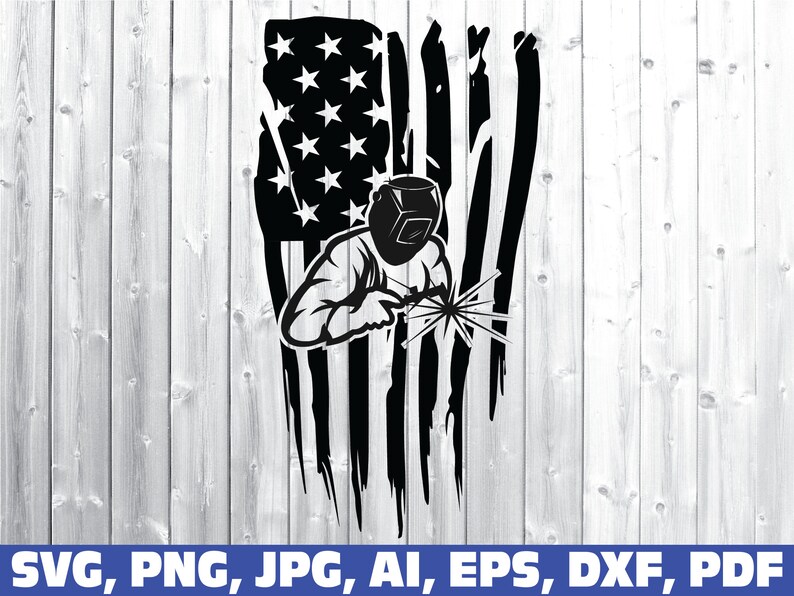 Download Welder svg welder flag svg welder american flag welder usa ...