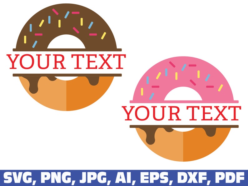 Download Split Name Frame Svg Monogram Svg Donut Name Frame Svg Donut Clipart Donuts Svg Donut Svg Donuts Svg Donut Png Name Frame Cake Svg Prints Art Collectibles Delage Com Br