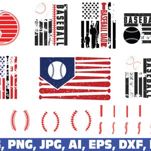 baseball png, baseball svg bundle, baseball flag svg, softball svg, baseball shirt svg, baseball bat svg, baseball mom svg, baseball dad svg