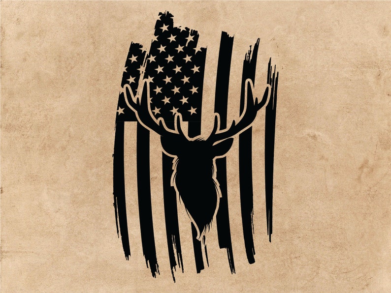 Free Free American Flag Hunting Svg 552 SVG PNG EPS DXF File