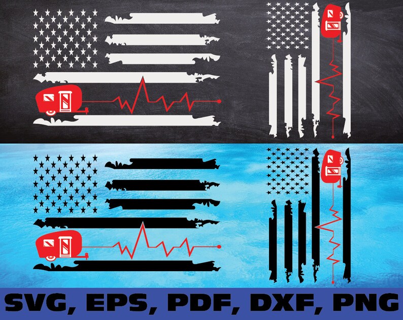 Free Free 339 Camping Flag Svg SVG PNG EPS DXF File