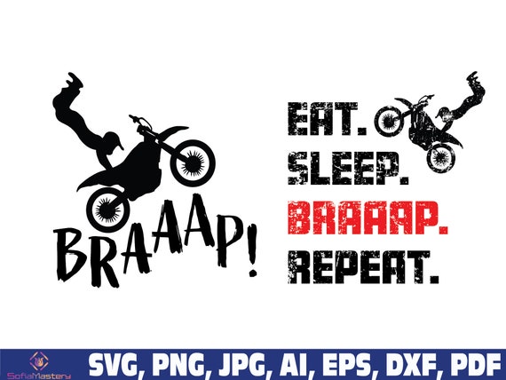 Braaap dirt bike deals