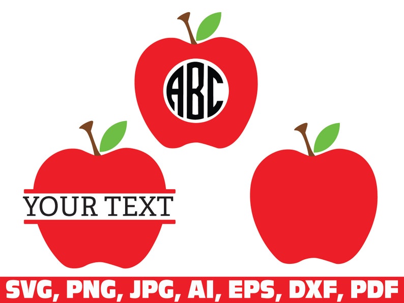 Download Apple Split Name Frame Monogram Apple Name Frame Svg Apple Svg Apple Split Monogram Svg Teacher Svg Apple Svg School Svg Monogram Svg Prints Art Collectibles Minyamarket Com