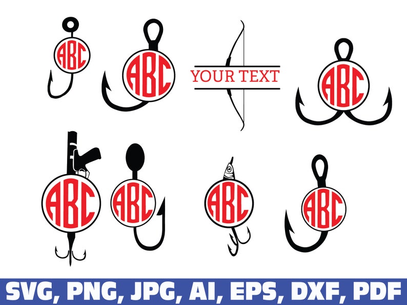 Free Free 257 Hunting Fishing Cross Svg SVG PNG EPS DXF File