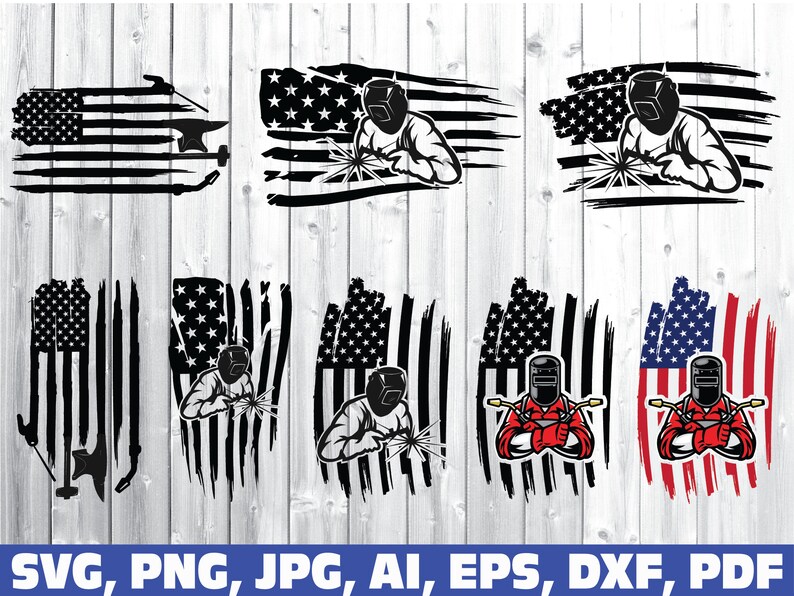 Download Welder svg welder flag svg welder american flag welder usa ...