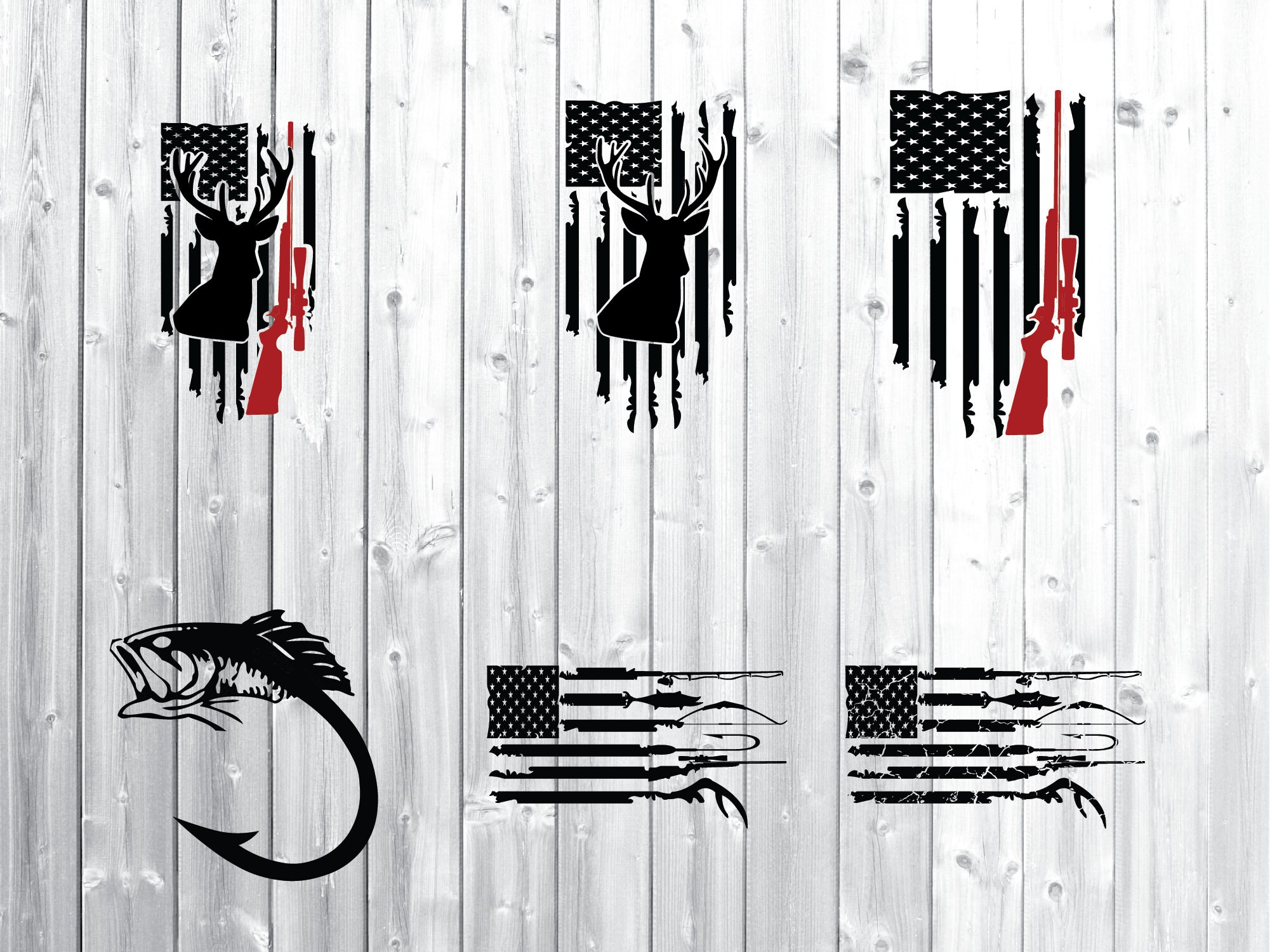 Download Fishing hunting svg bundle fishing svg hunting svg hunt ...