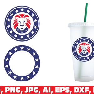 Free Free 240 Patriot Lion Svg SVG PNG EPS DXF File