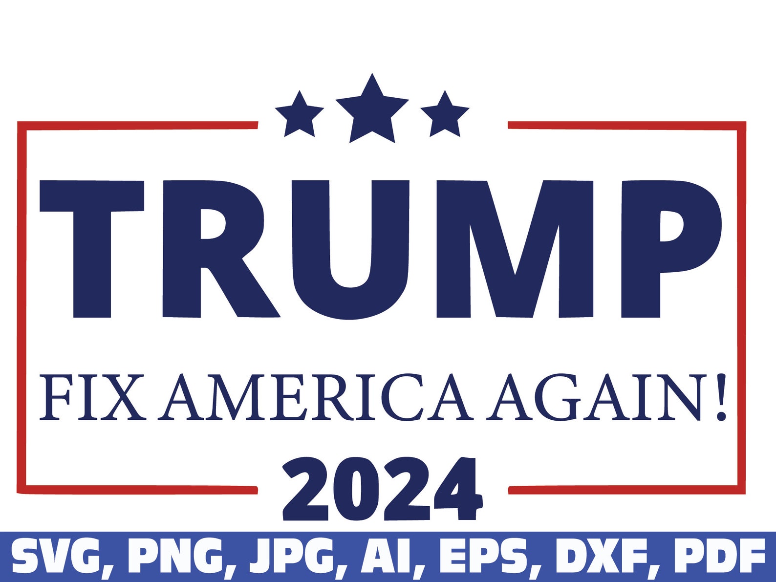Trump 2025 Svg Trump 2025 Png Take America Back Etsy UK