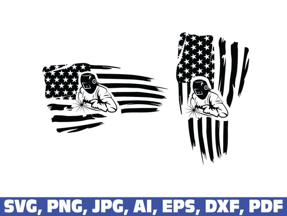 Download Welder svg welder flag svg welder american flag welder usa ...