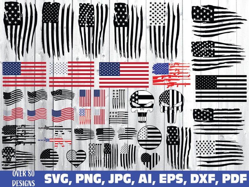 Download Flag svg us flag svg distressed flag svg american flag svg ...