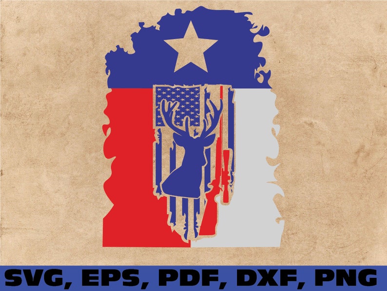 Download Hunting texas flag hunting svg deer hunting svg hunter svg ...