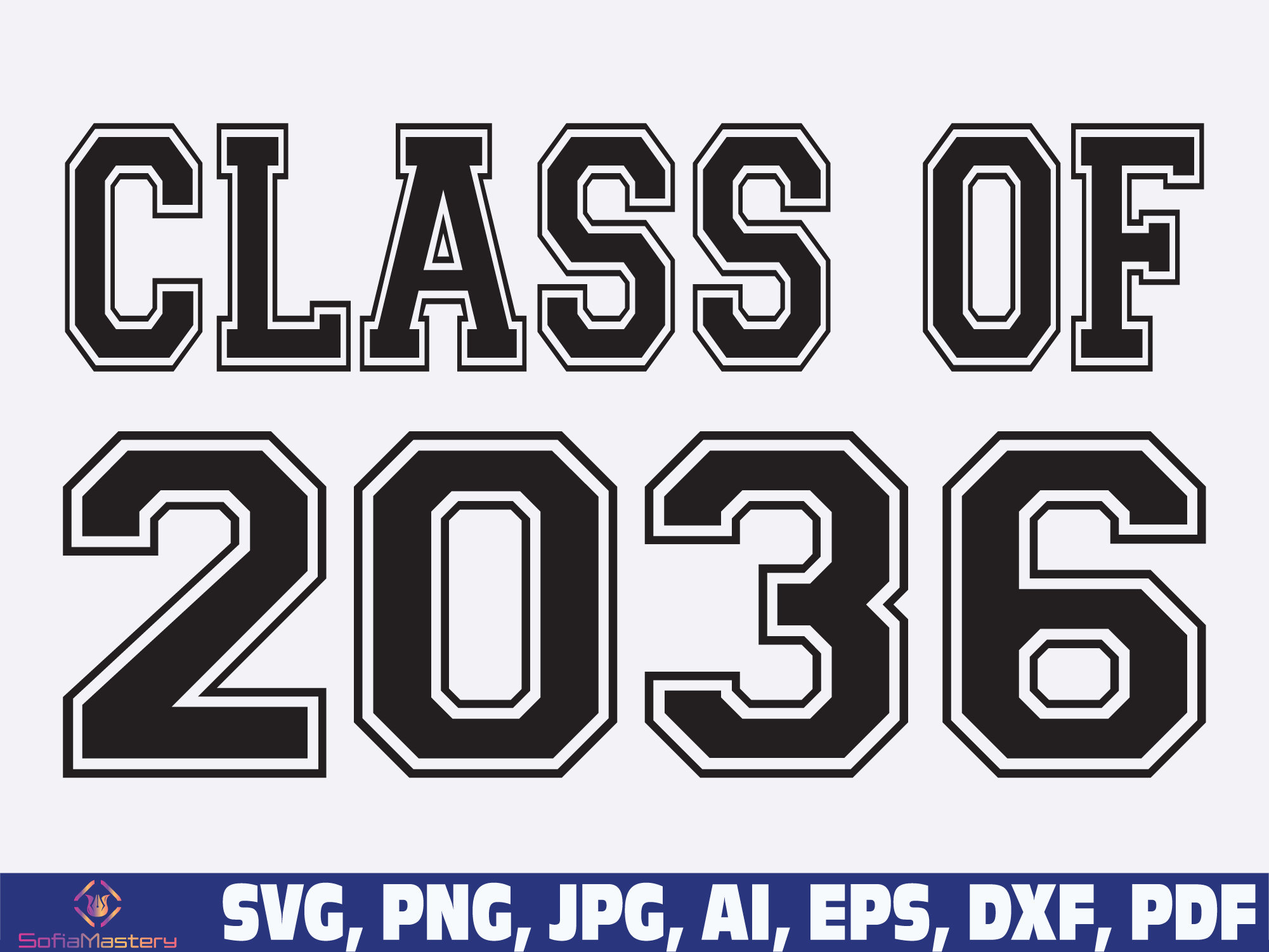 Class of 2006 clipart