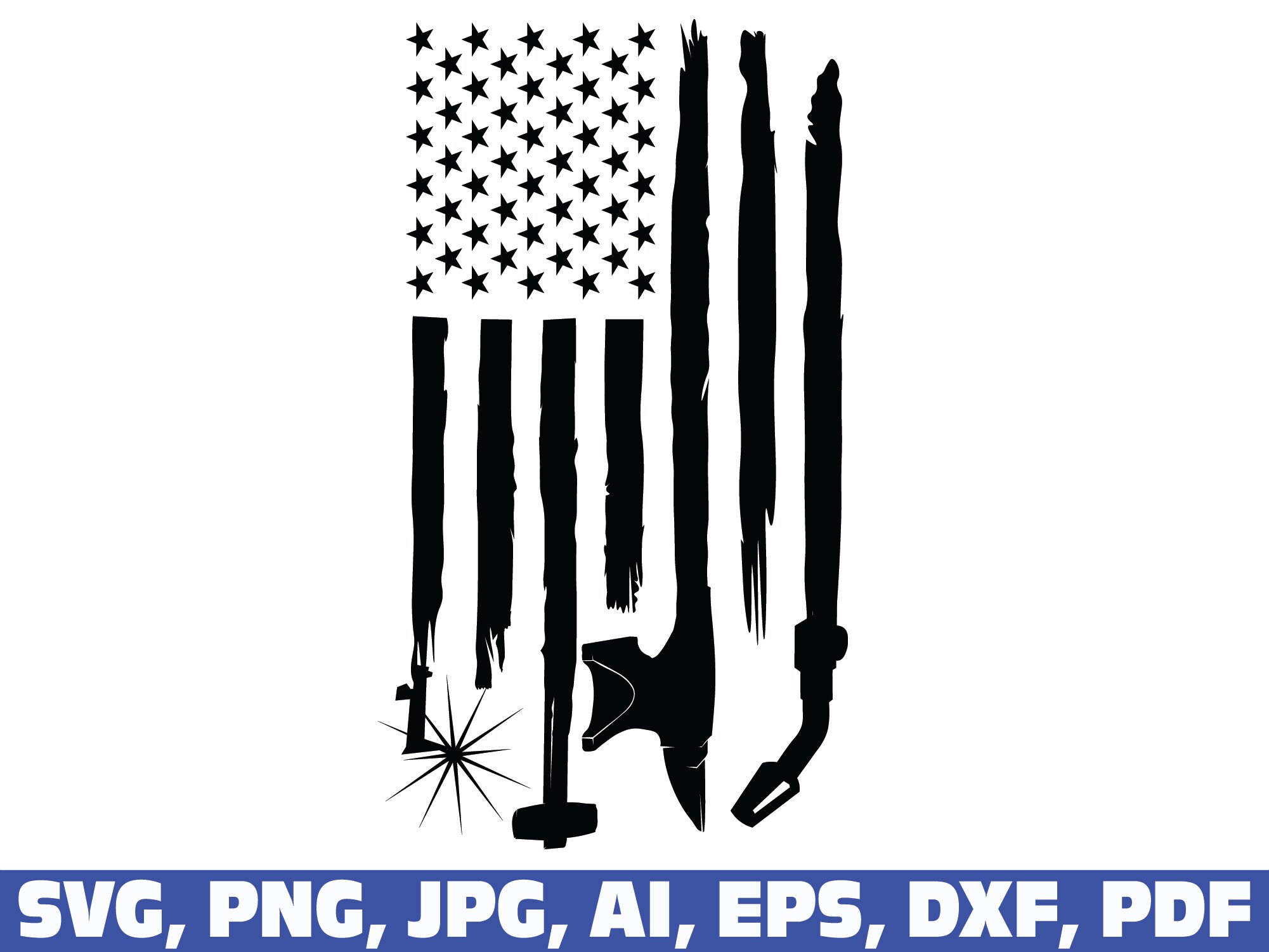 Download Welder svg welder flag svg welder american flag welder usa ...