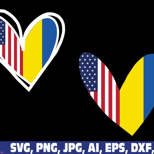 ukraine heart flag svg, Ukraine svg png, stand with ukraine SVG, Volodymyr Zelensky svg,  Ukraine flag svg png, stand for Ukraine svg Png