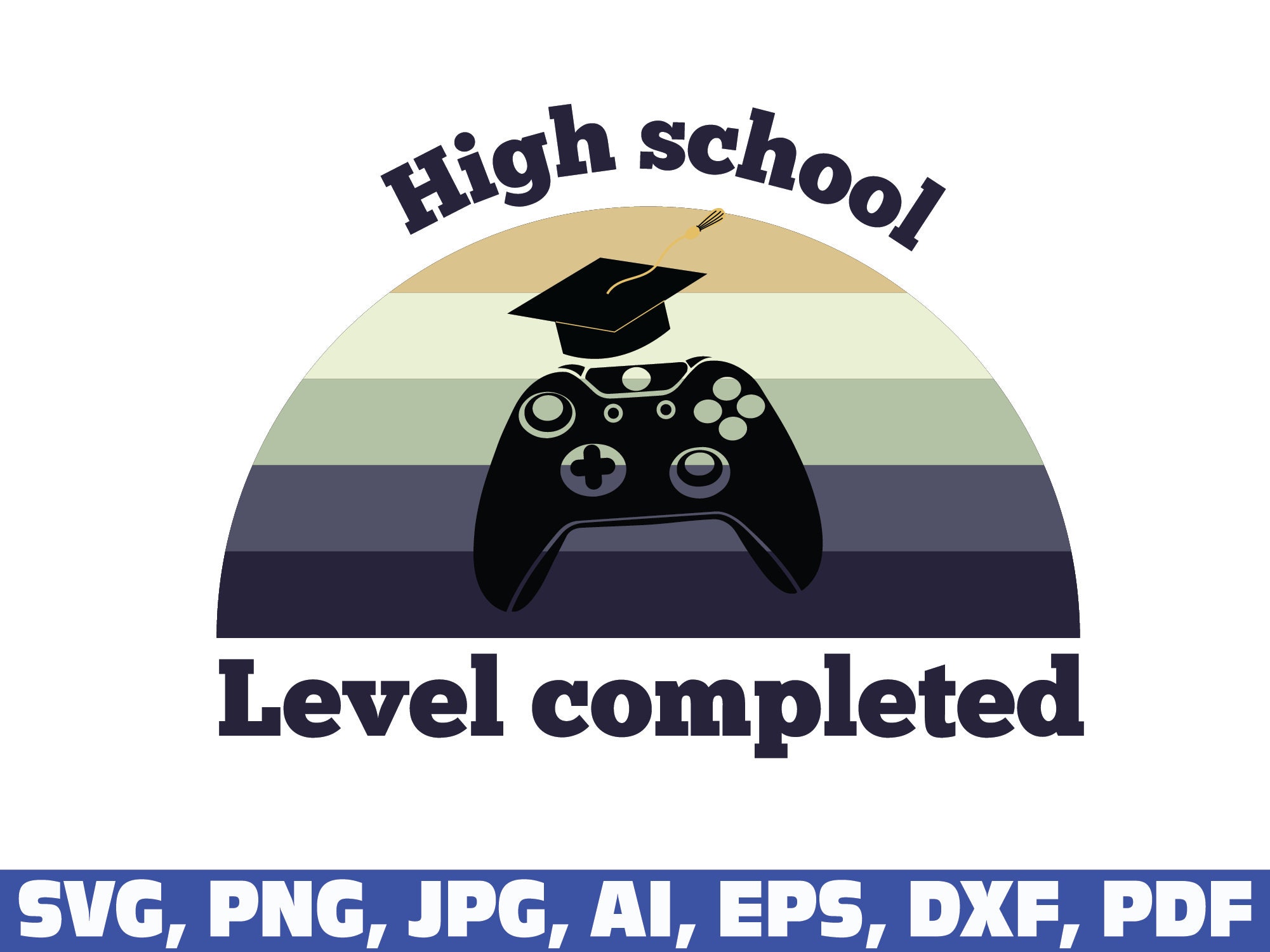 Free Free Gamer Graduation Svg 412 SVG PNG EPS DXF File